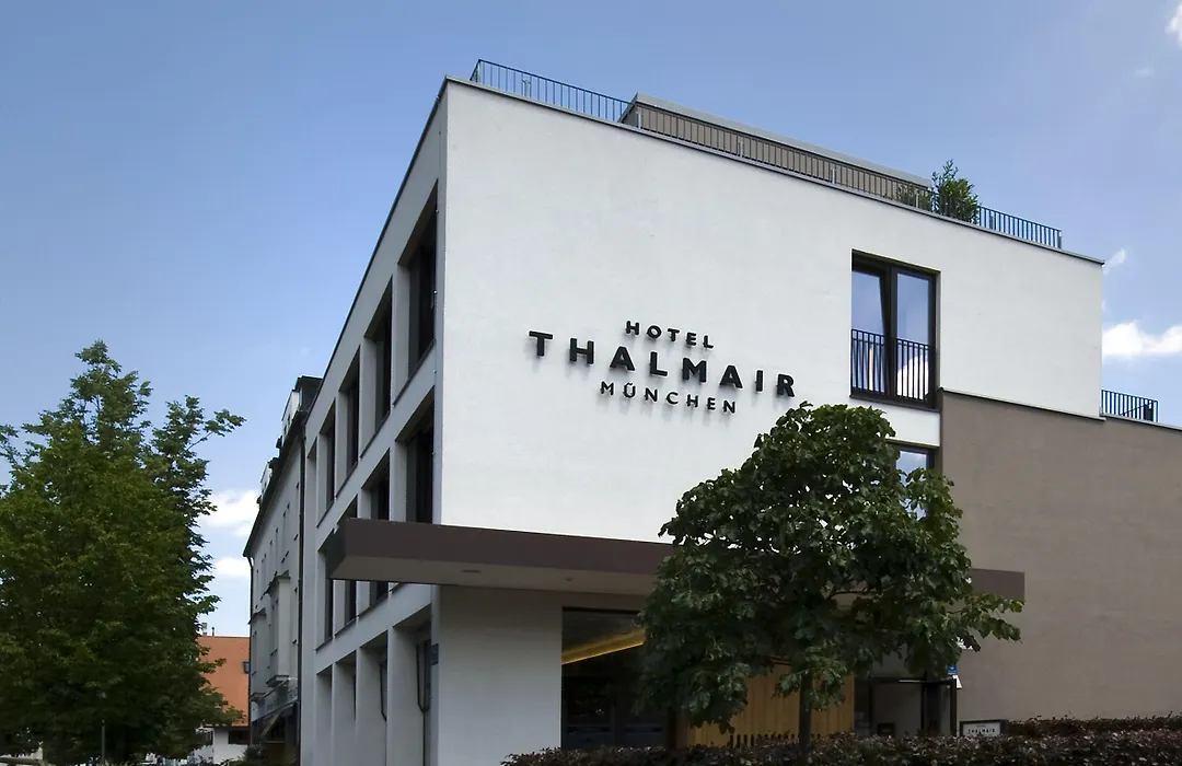 Hotel Thalmair-1