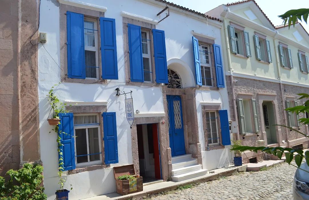 Cunda Adali Pansiyon-1