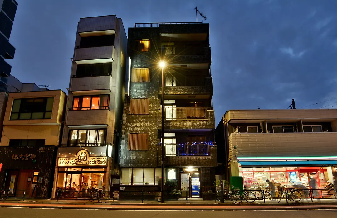Economy Hotel Hoteiya-1