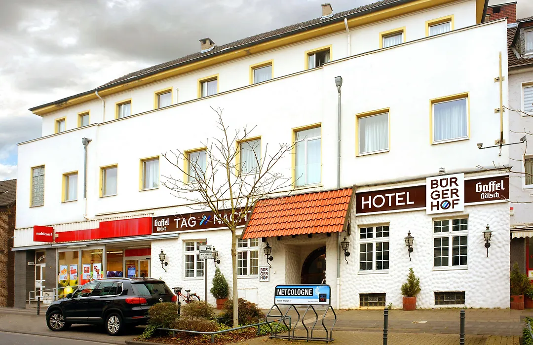 Hotel Buergerhof-1