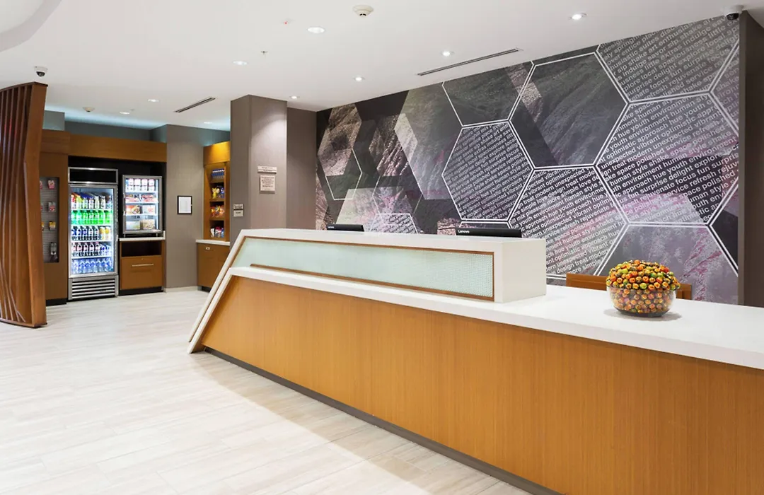 Springhill Suites By Marriott Fort Lauderdale Miramar-1
