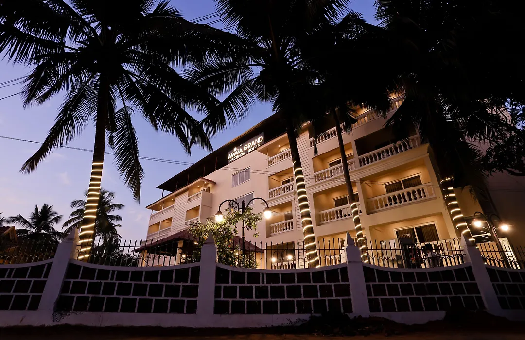 Amara Grand Baga,Goa-1