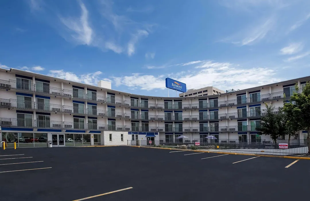 Baymont By Wyndham Spokane-1