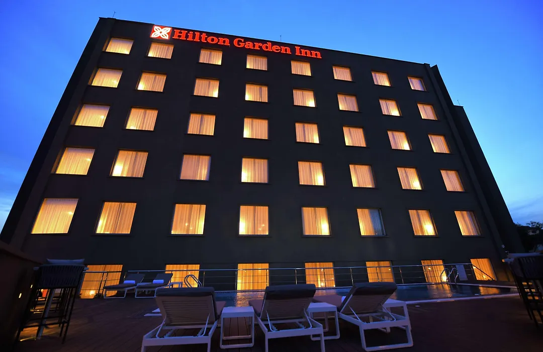 Hilton Garden Inn Kampala-1