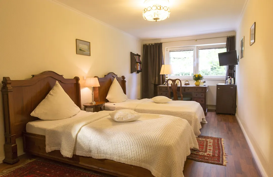 Hotel Villa Meererbusch-1