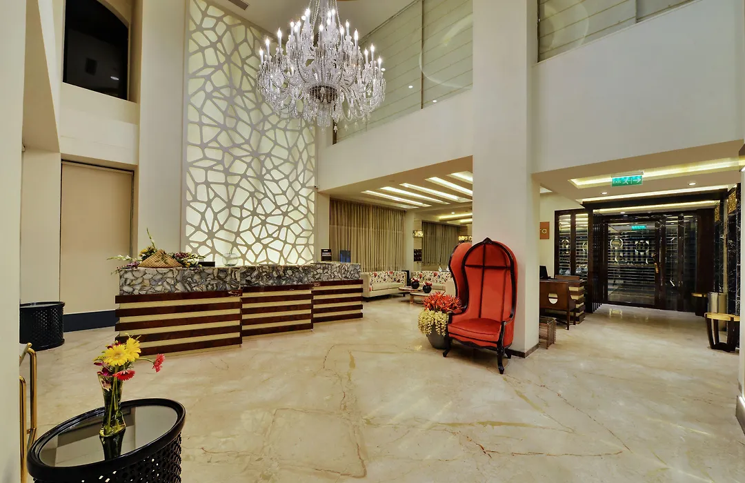 The Fern Residency, Jaipur-1