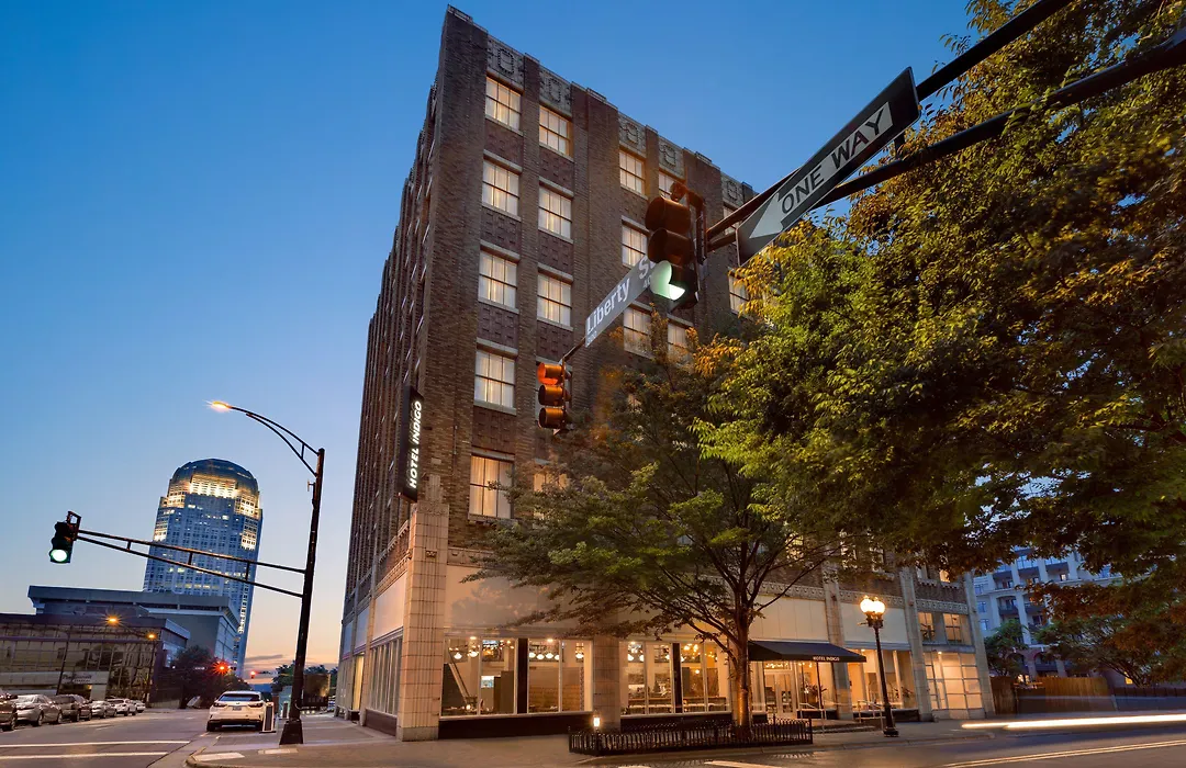 Hotel Indigo - Winston-Salem Downtown By Ihg-1