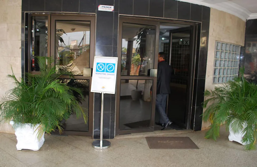 Royal Marble Hotel Benin-1