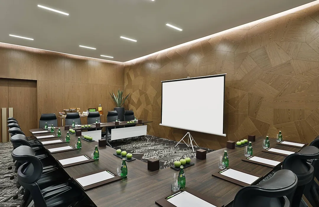 Courtyard By Marriott Dubai, Al Barsha-1