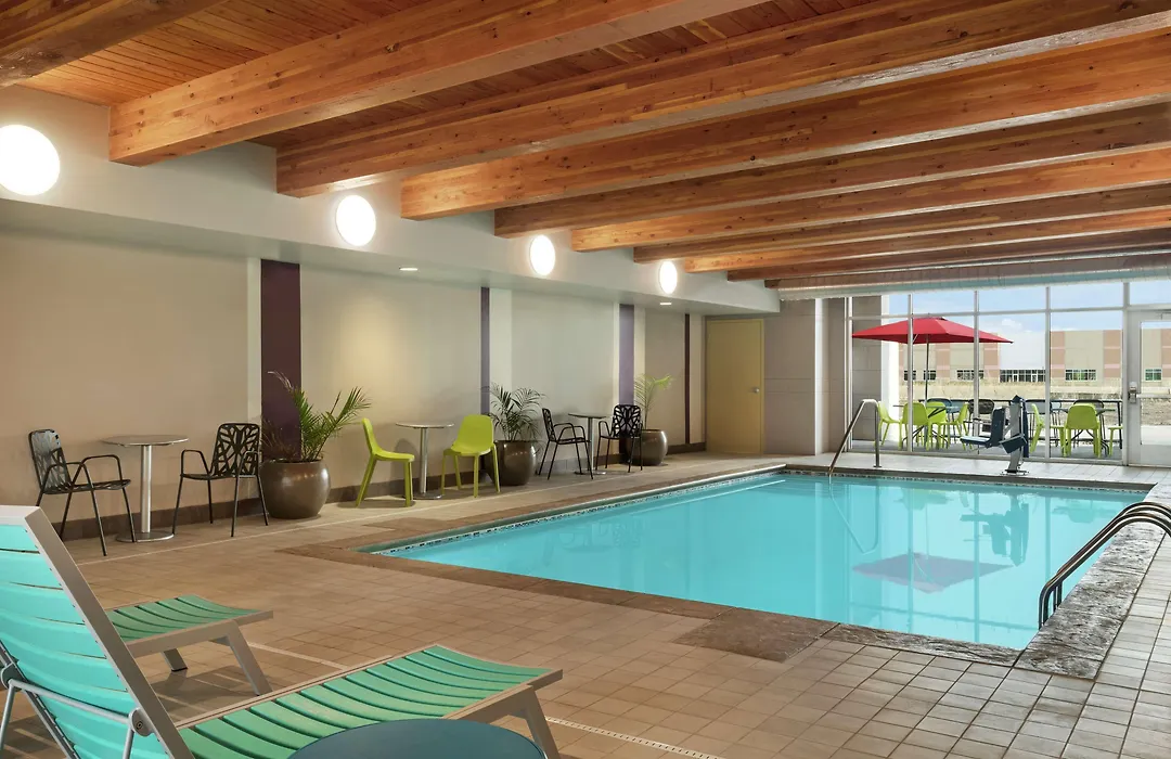 Home2 Suites By Hilton Brooklyn Park Minneapolis-1