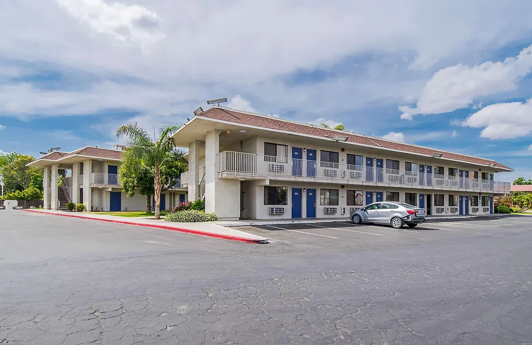 Motel 6-Bakersfield, Ca - Airport-1