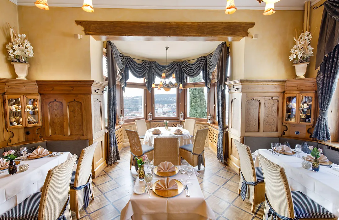 Schlosshotel Steinburg-1