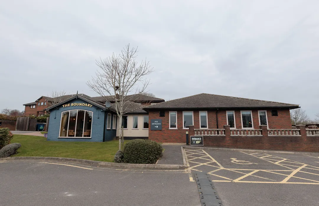 Boundary, Alfreton By Marston'S Inns-1