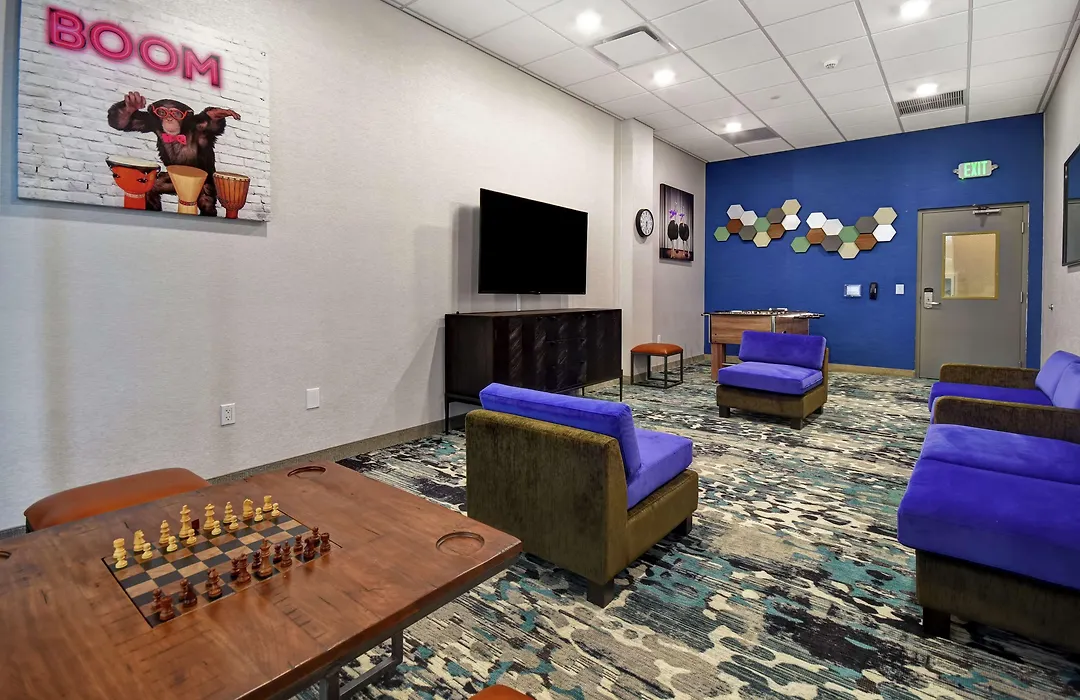 Home2 Suites By Hilton San Francisco Airport North-1
