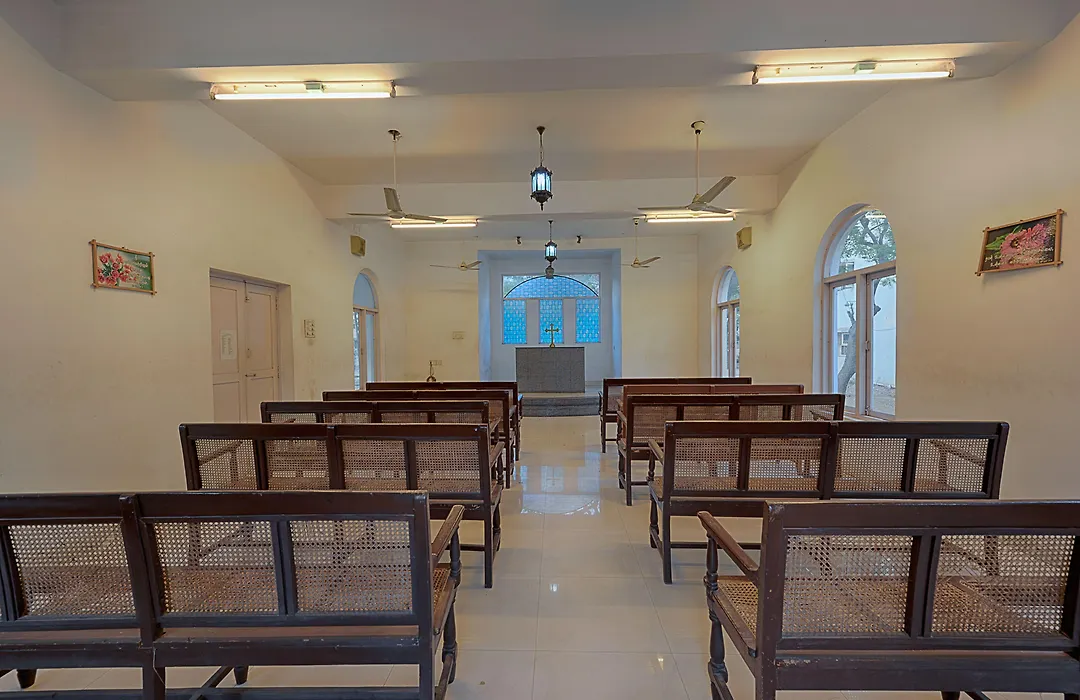 Ywca International Guest House-1