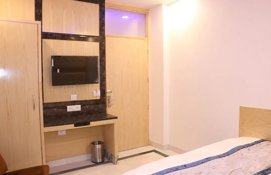 Hotel Karlo Kastle - Paharganj - New Delhi-1
