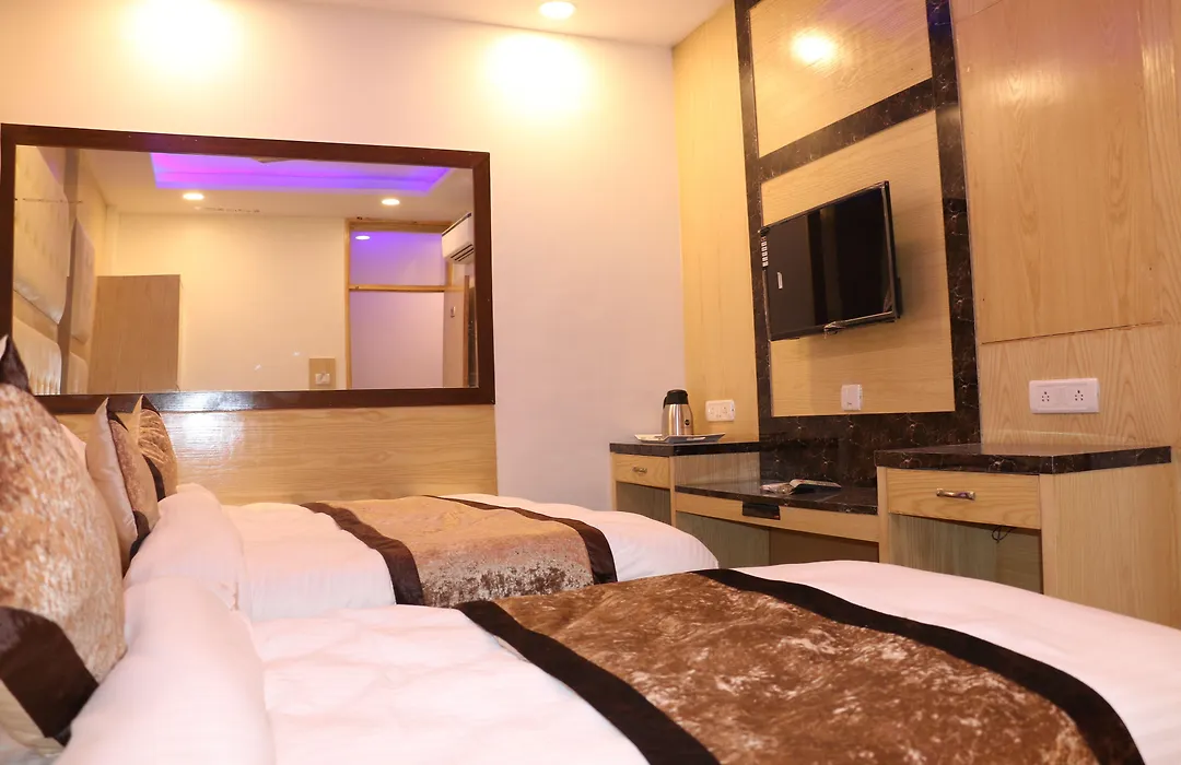 Hotel Karlo Kastle - Paharganj - New Delhi-1