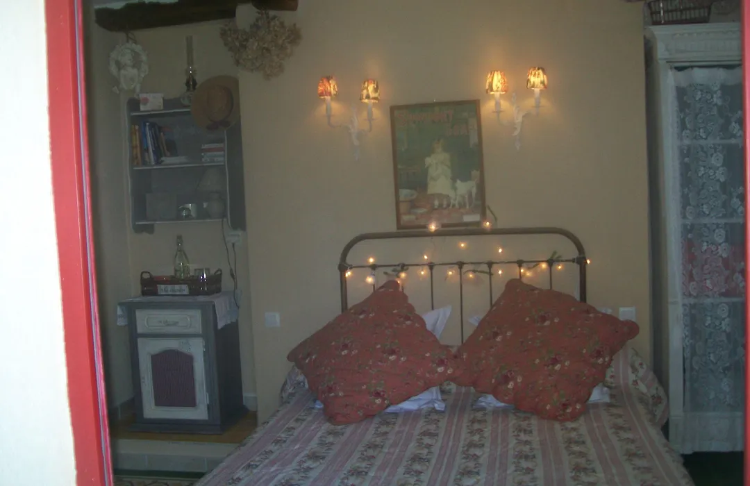 Chambre d'hôtes La Margotte-1