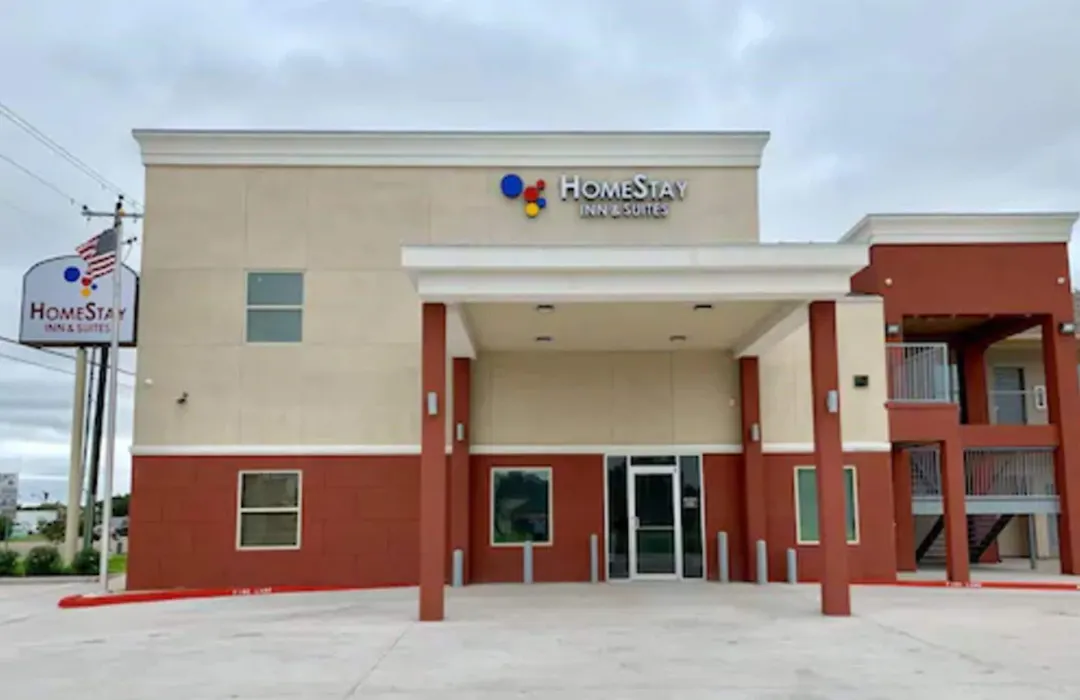 Homestay Inn & Suites Edinburg-1