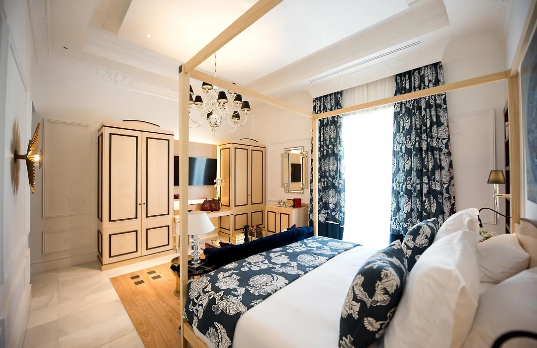 Hotel Casa Palacio María Luisa-1