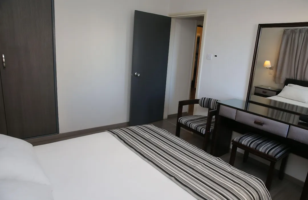 Lordos Hotel Apartments Nicosia-1
