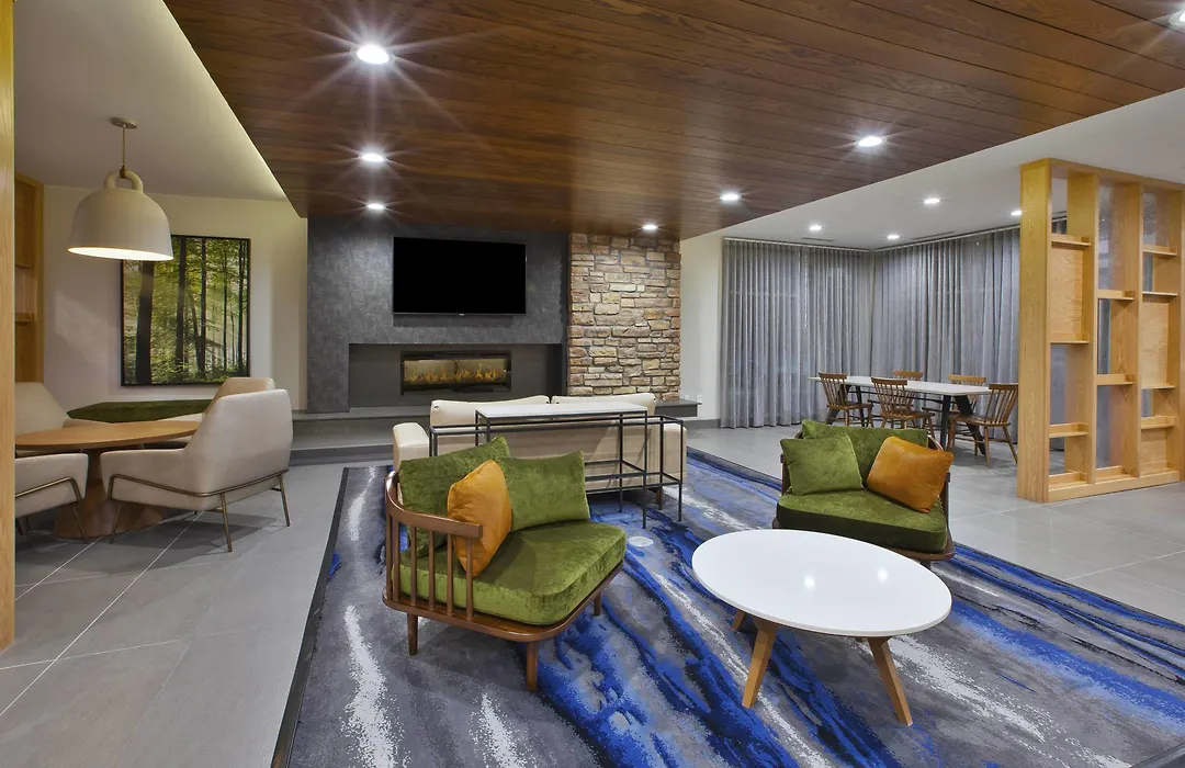 Fairfield Inn & Suites By Marriott Flint Grand Blanc-1