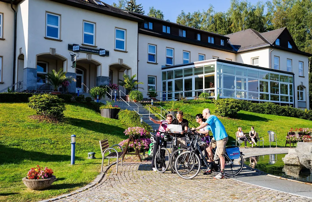 Kurhotel Bad Schlema-1