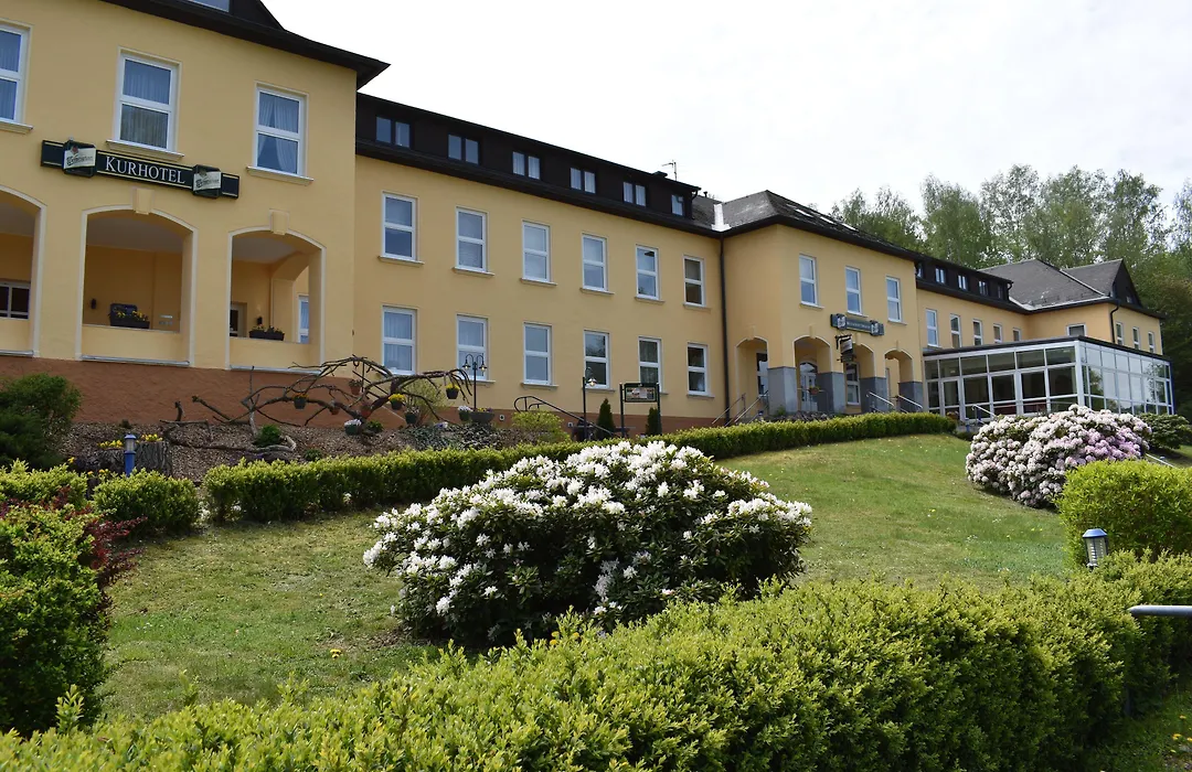 Kurhotel Bad Schlema-1