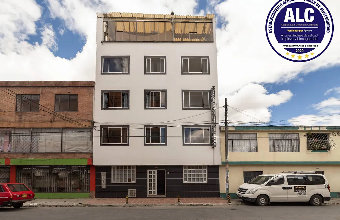 Hotel Dorado 100-1