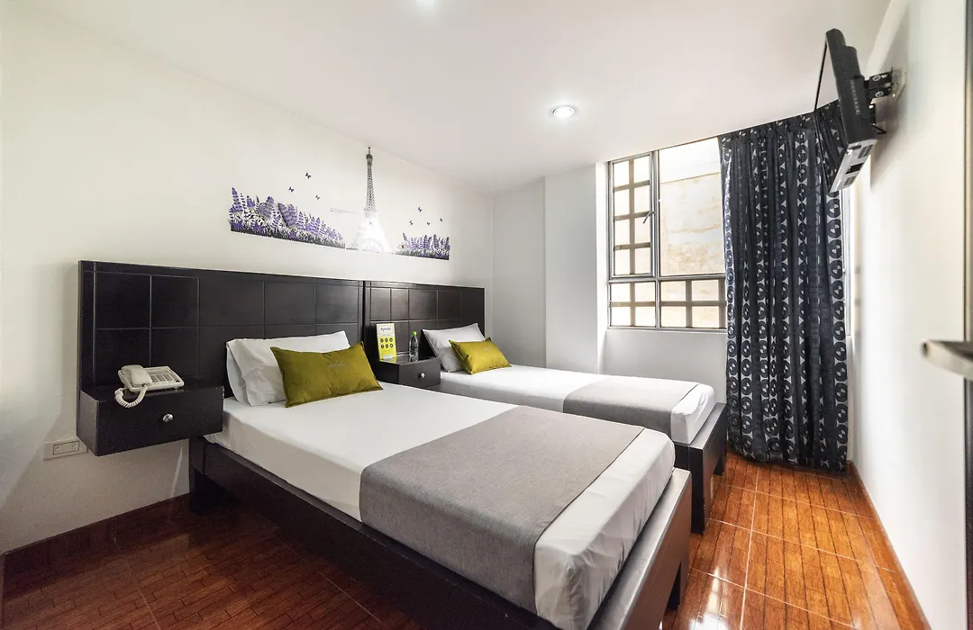 Hotel Dorado 100-1