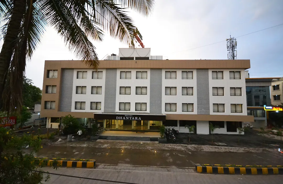 Hotel Dhantara-1