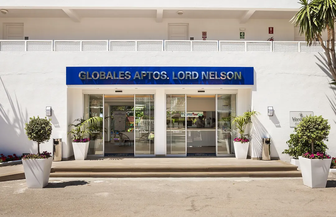 Apartamentos Globales Lord Nelson (Adults Only)-1