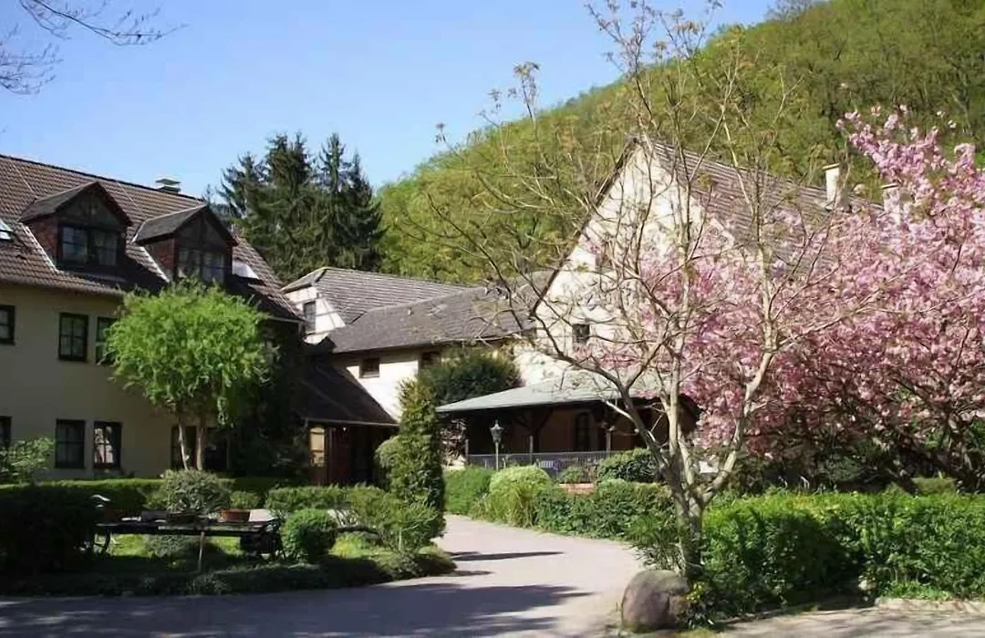 Landhotel Burkartsmühle-1
