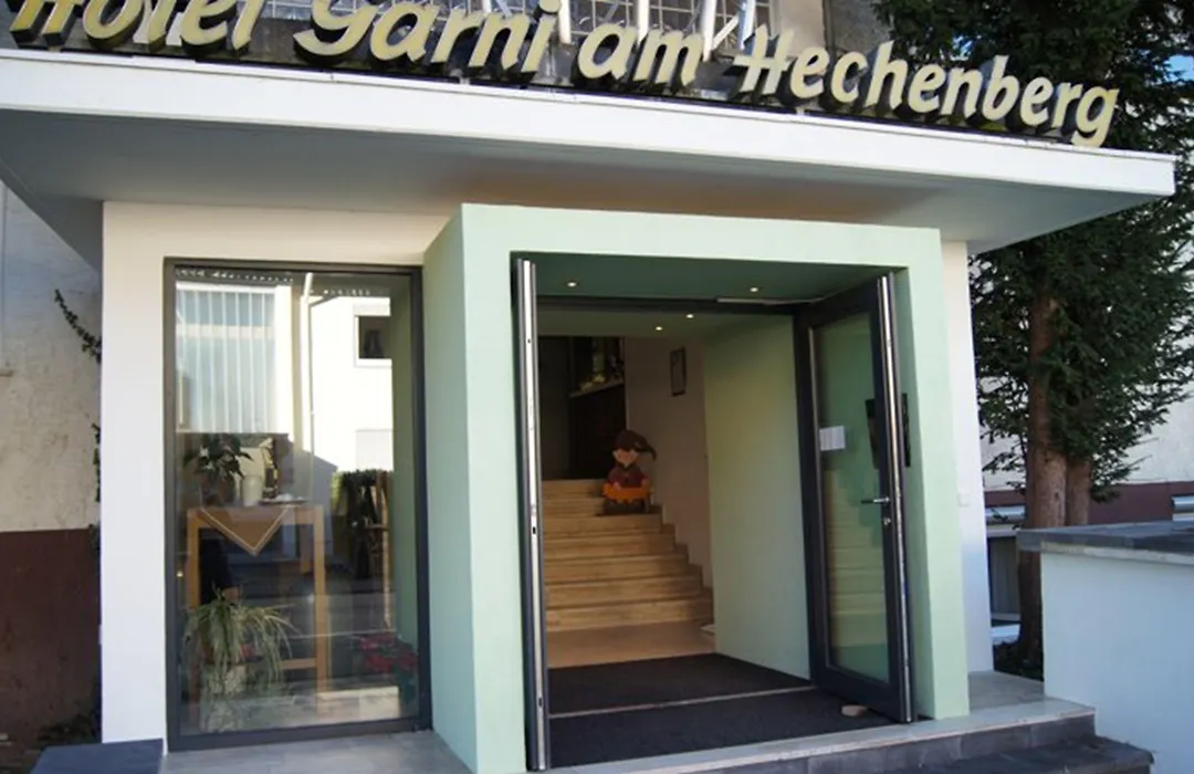 Hotel Garni am Hechenberg-1