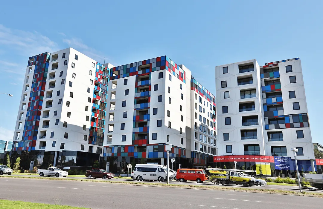 Melbourne Knox Central Apartment Hotel Official-1