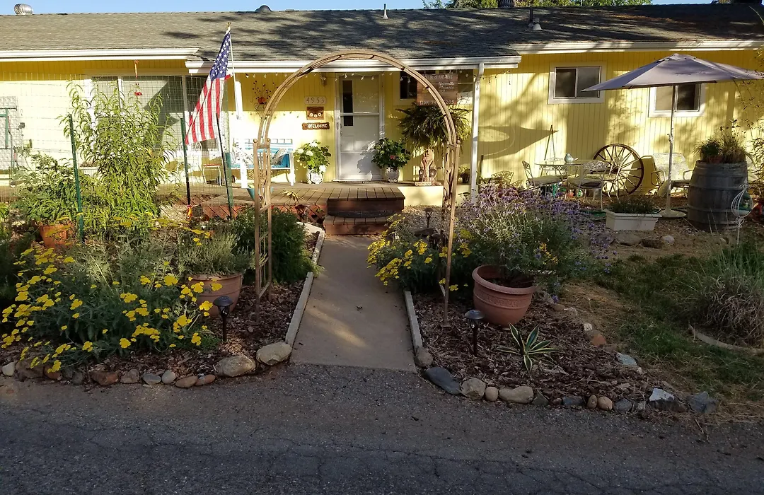 Yosemite Plaisance Bed & Breakfast-1