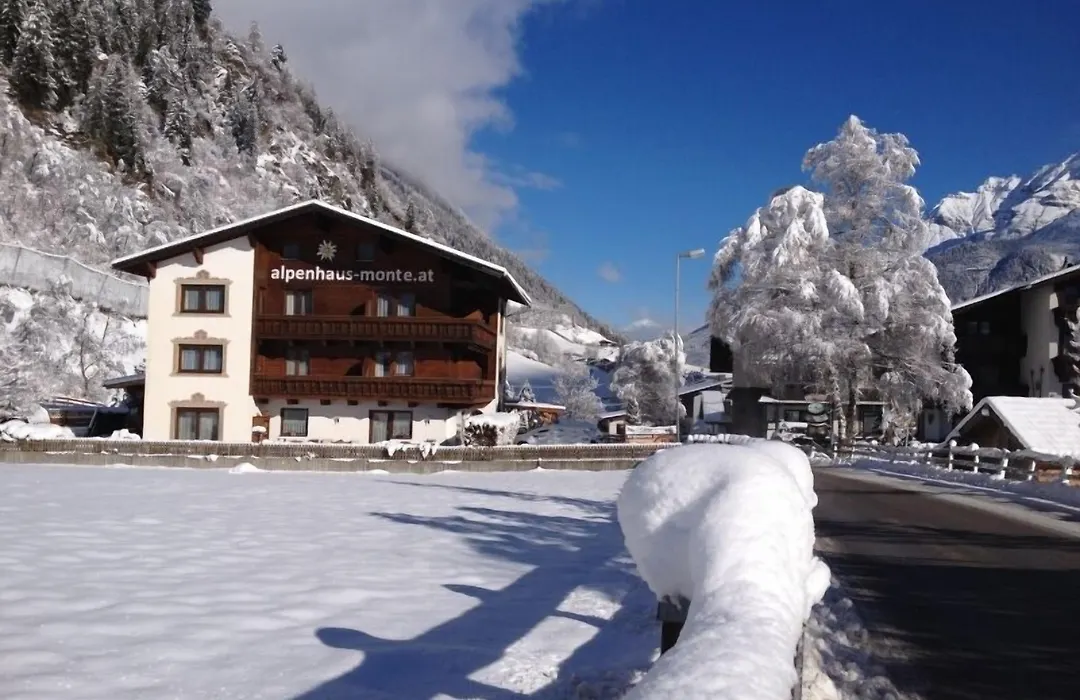 Alpenhaus Monte Ski,Bike&Hike-1