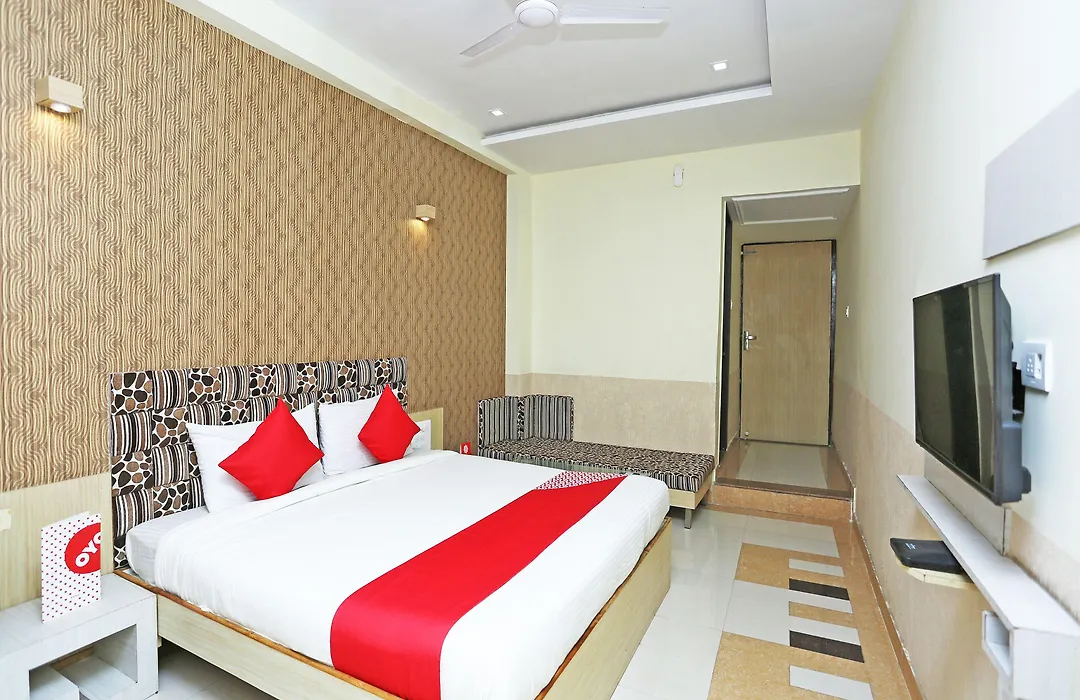 Oyo 16472 Hotel Shree Balram International-1