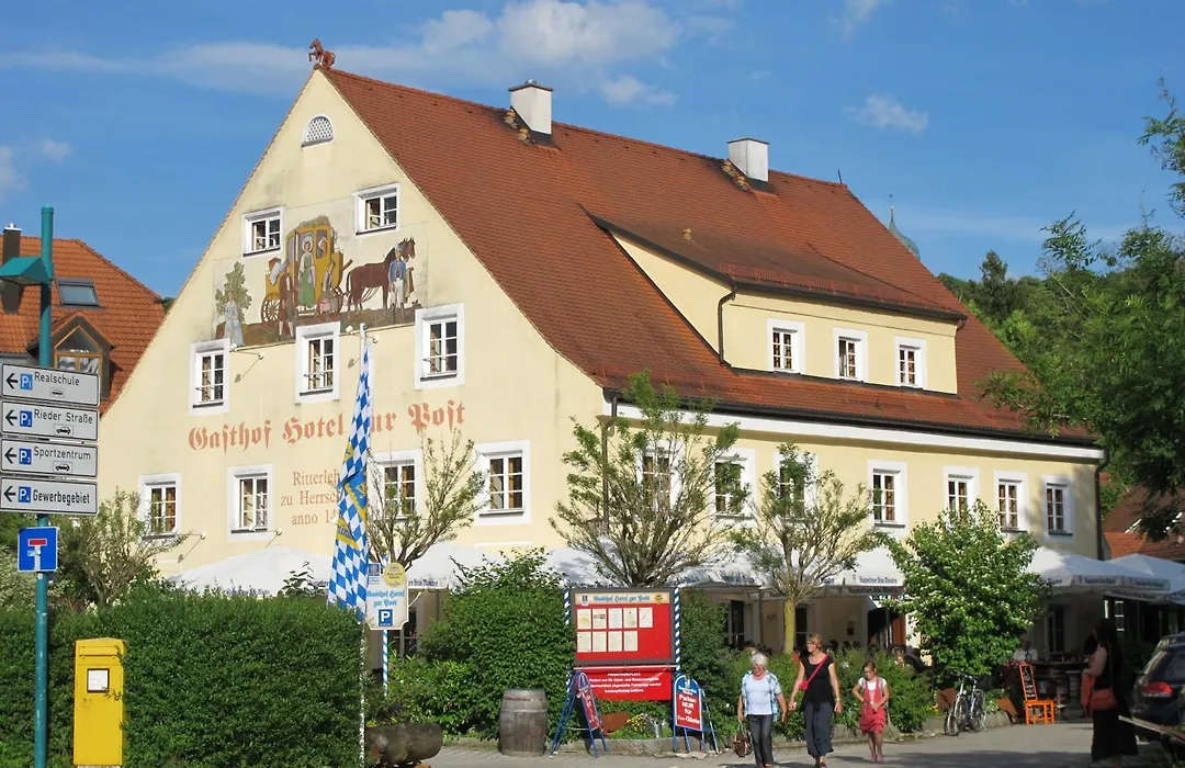 Hotel Zur Post-1