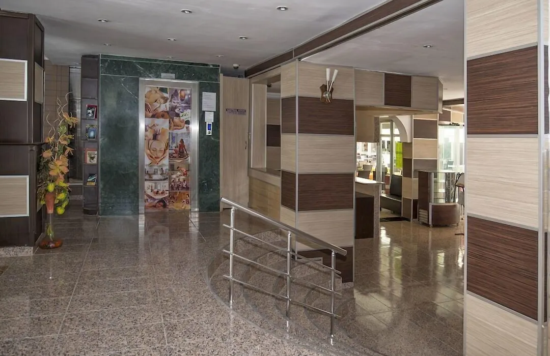 Kleopatra Develi Hotel-1