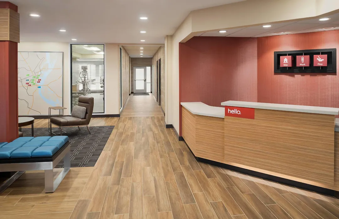 Towneplace Suites By Marriott Dubuque Downtown-1