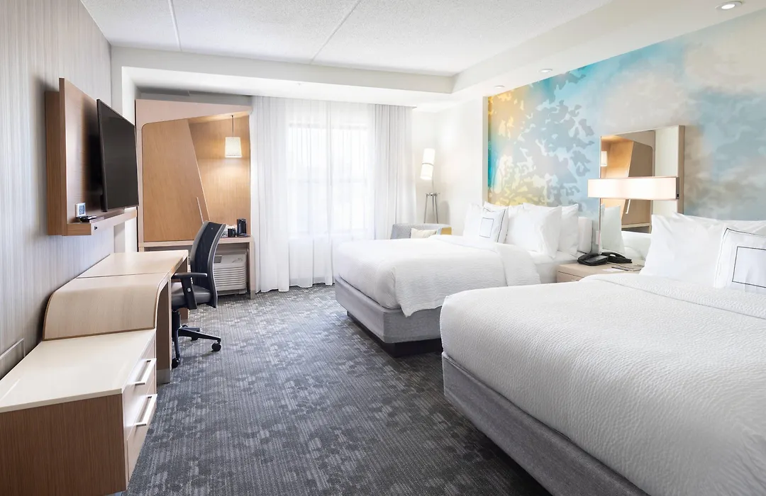 Courtyard By Marriott Bowie-1