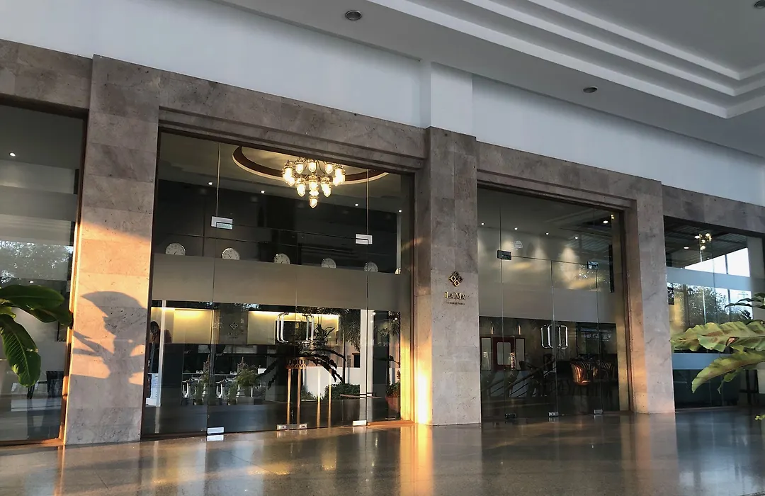 La Mai Hotel Chiangmai-1