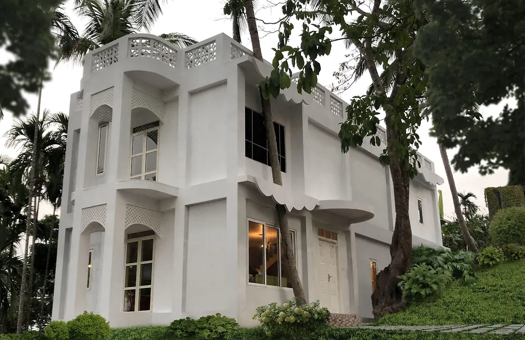 Clarks Exotica Island House, Portblair-1