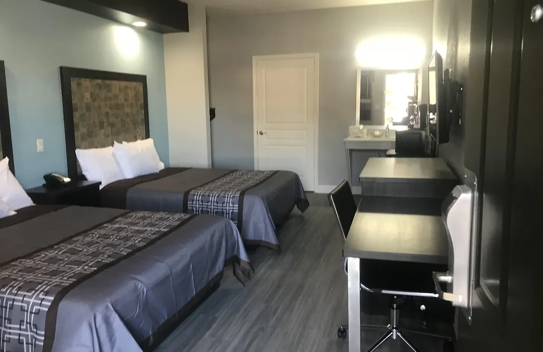 The Residency Suites-1