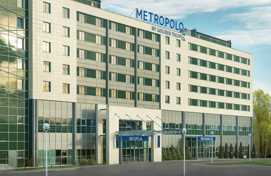 Metropolo By Golden Tulip Krakow-1