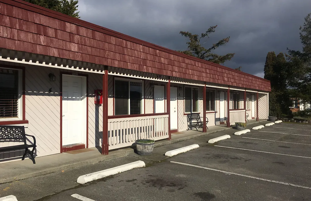 Tyee Restaurant And Motel-1