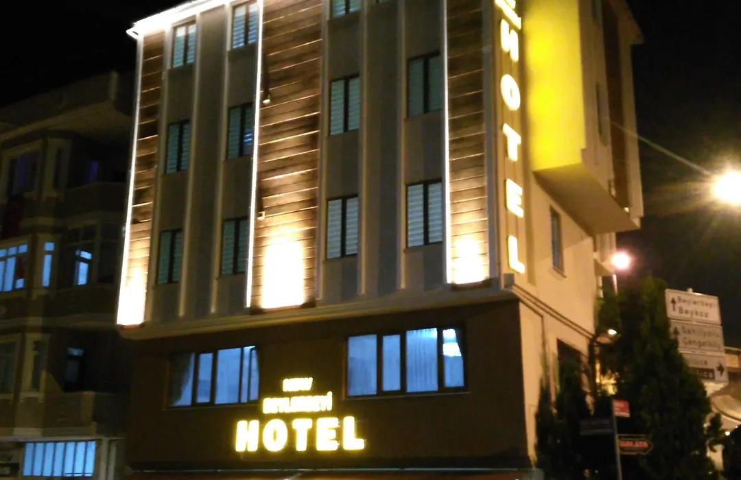 New Beylerbeyı Hotel-1