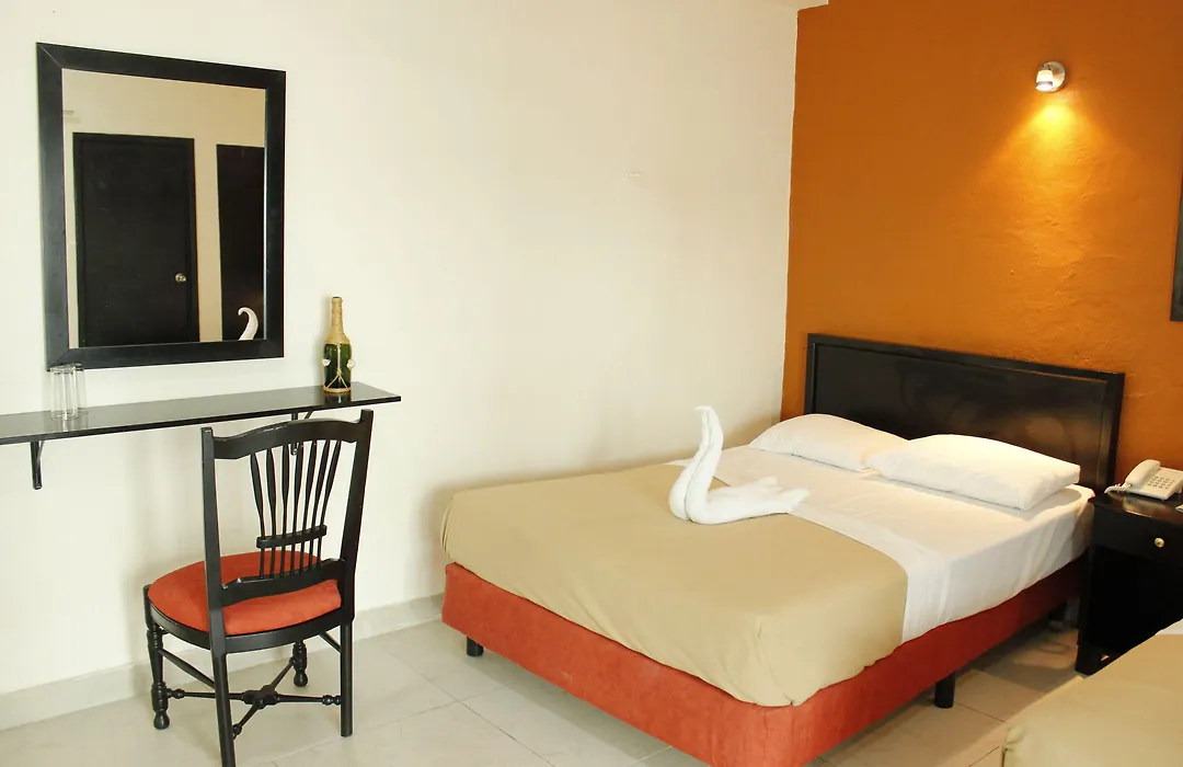 Hotel Yaxactun-1