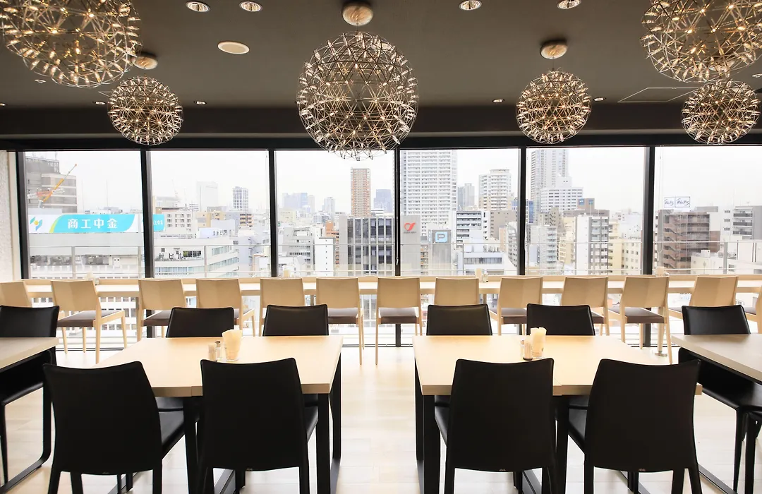 S-Peria Inn Osaka Hommachi-1